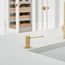 Torre Soap Dispenser (Satin Gold)