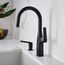 Rivana Pull-Down Bar Faucet - Matte Black, 443021, 443021-BLANCO