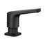 Rivana Soap Dispenser (Matte Black)
