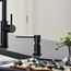 Lato Soap Dispenser (Matte Black)