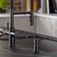 Lato Soap Dispenser (Matte Black)