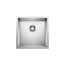 Quatrus R0 17" Stainless Steel Undermount Bar Sink