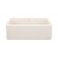 Ikon SILGRANIT 30" Single Bowl Apron-Front Farmhouse Sink - Soft White, 443076