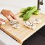 Inteos Bridge Cutting Board for Workstation Sinks