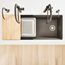 Inteos Bridge Cutting Board for Workstation Sinks