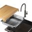 Inteos Accessories Holder for Workstation Sinks