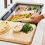 Inteos Workstation Sink Tray (Large)