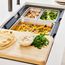 Inteos Workstation Sink Tray (Large)