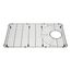 Stainless Steel Sink Grid for Inteos 30" Workstation Sinks