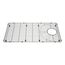 Stainless Steel Sink Grid for Inteos 33" Workstation Sinks