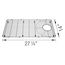 Stainless Steel Sink Grid for Inteos 33" Workstation Sinks