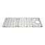 Stainless Steel Sink Grid for Inteos 45" Workstation Sinks