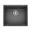 Precis SILGRANIT 21" Single Bowl Undermount Kitchen Sink - Anthracite, 513428