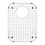 Stainless Steel Sink Grid for Stellar 50/50 Sink, 515296