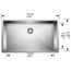 Precision R0 32" Super Single Bowl Undermount Stainless Steel Kitchen Sink