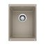 Precis SILGRANIT 13" Undermount Bar Sink - Truffle, 517676