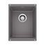 Precis SILGRANIT 13" Undermount Bar Sink - Cinder, 519048