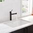 Precis SILGRANIT 27" Single Bowl Undermount Kitchen Sink - White, 522429