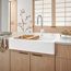 Vintera SILGRANIT 30" Single Bowl Apron-Front Farmhouse Sink - White, 526541
