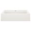 Vintera SILGRANIT 30" Single Bowl Apron-Front Farmhouse Sink - White, 526541