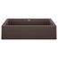 Vintera SILGRANIT 30" Single Bowl Apron-Front Farmhouse Sink - Café, 526543