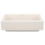 Vintera SILGRANIT 30" Single Bowl Apron-Front Farmhouse Sink - Soft White, 527408