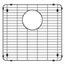 Stainless Steel Sink Grid for Formera 1-3/4 Sink- Large Bowl, 237144
