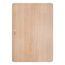 Ash Wood Cutting Board for Quatrus R15 Stainless Steel Apron Sinks, 237517