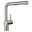 Linus Pull-Out Dual-Spray Kitchen Faucet, 1.5 GPM - Satin Platinum, 443251