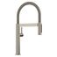 Blancoculina II Mini Pull-Down Dual-Spray Kitchen Faucet, 1.5 GPM - Satin Platinum, 443253