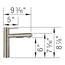 Alta II Pull-Out Dual-Spray Kitchen Faucet, 1.5 GPM - Satin Platinum, 443256