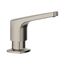 Rivana Soap Dispenser (Satin Platinum), 443260