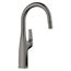 Rivana Bar Pull-Down Faucet, 1.5 GPM - Satin Dark Steel, 443268