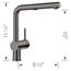 Linus Pull-Out Dual-Spray Kitchen Faucet, 1.5 GPM - Satin Dark Steel, 443269
