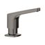 Rivana Soap Dispenser (Satin Dark Steel), 443271