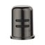 Air Gap - Satin Dark Steel, 443272
