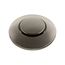 Garbage Disposal Air Switch Set - Satin Platinum, 443374