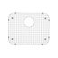 Stainless Steel Sink Grid for Steller 25" Sink, 515299