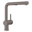 Linus Pull-Out Dual-Spray Kitchen Faucet, 1.5 GPM - Volcano Gray, 526962
