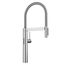 Blancoculina II Pull-Down Dual-Spray Touchless Sensor Kitchen Faucet, 1.5 GPM - PVD Steel, 527470