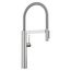 Blancoculina II Pull-Down Dual-Spray Kitchen Faucet, 1.5 GPM - PVD Steel, 527472