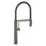 Blancoculina II Pull-Down Dual-Spray Kitchen Faucet, 1.5 GPM - Satin Dark Steel, 527475