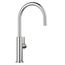 Blancoculina II Hgh Arc Beverage Faucet, Cold Water Only, 1.5 GPM - PVD Steel, 527489
