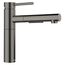 Alta II Pull-Out Dual-Spray Kitchen Faucet, 1.5 GPM - Satin Dark Steel, 527562