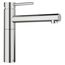 Alta II Bar Faucet, 1.5 GPM - PVD Steel, 527569