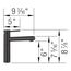 Alta II Bar Faucet, 1.5 GPM - Matte Black, 527570