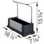 Single Sink Storage Caddy, 527667