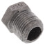3/8" x 1/8" Black Bushing