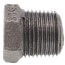 3/8" x 1/8" Black Bushing