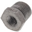 3/8" x 1/8" Black Bushing